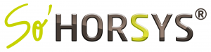 Logo So'Horsys by Asys