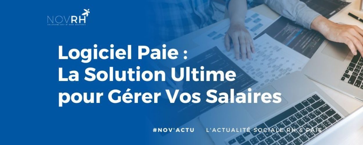 Logiciel Paie