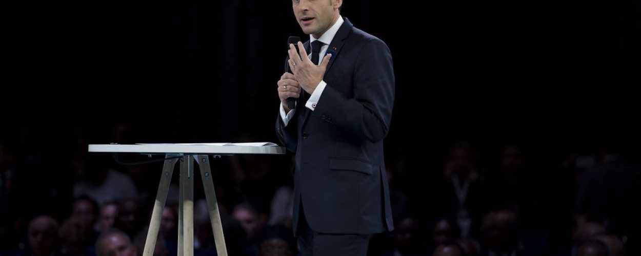 Prime Macron 2020